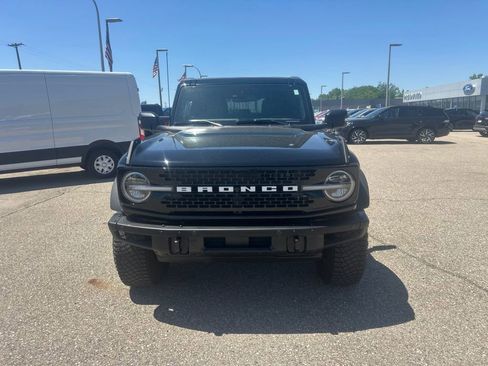 Used 2024 Ford Bronco Wildtrak AWD/4WD image 2
