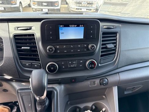 New 2025 Ford Transit 250 Low Roof image 19