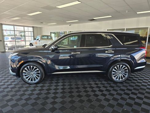 Used 2024 Hyundai Palisade Calligraphy AWD/4WD image 6