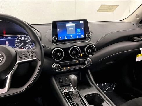 New 2025 Nissan Sentra SV w/ All-Weather Package image 8