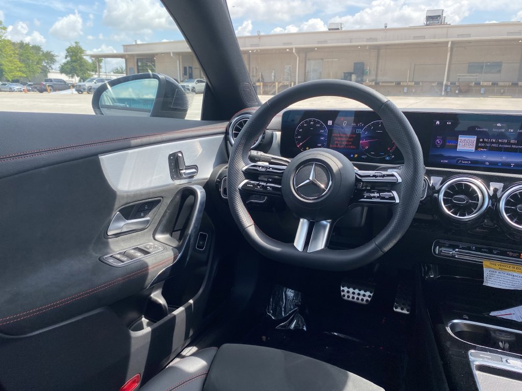 Certified 2026 Mercedes-Benz CLA 250 image 3