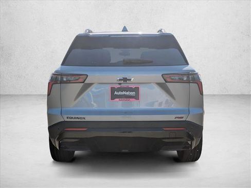 New 2026 Chevrolet Equinox RS image 7