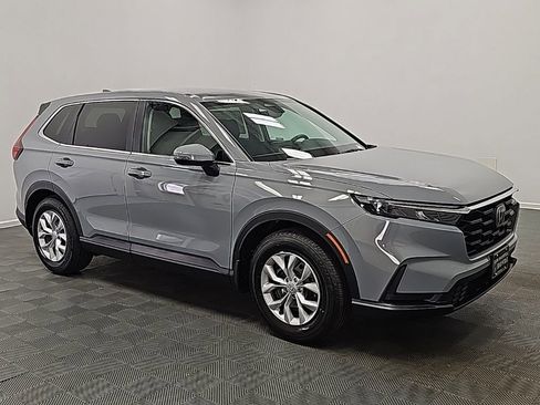 New 2026 Honda CR-V LX image 1