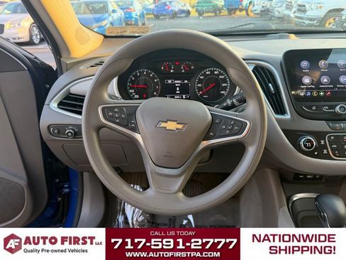 Used 2023 Chevrolet Malibu LT FWD image 19