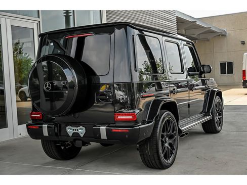 Certified 2021 Mercedes-Benz G 63 AMG 4MATIC image 8