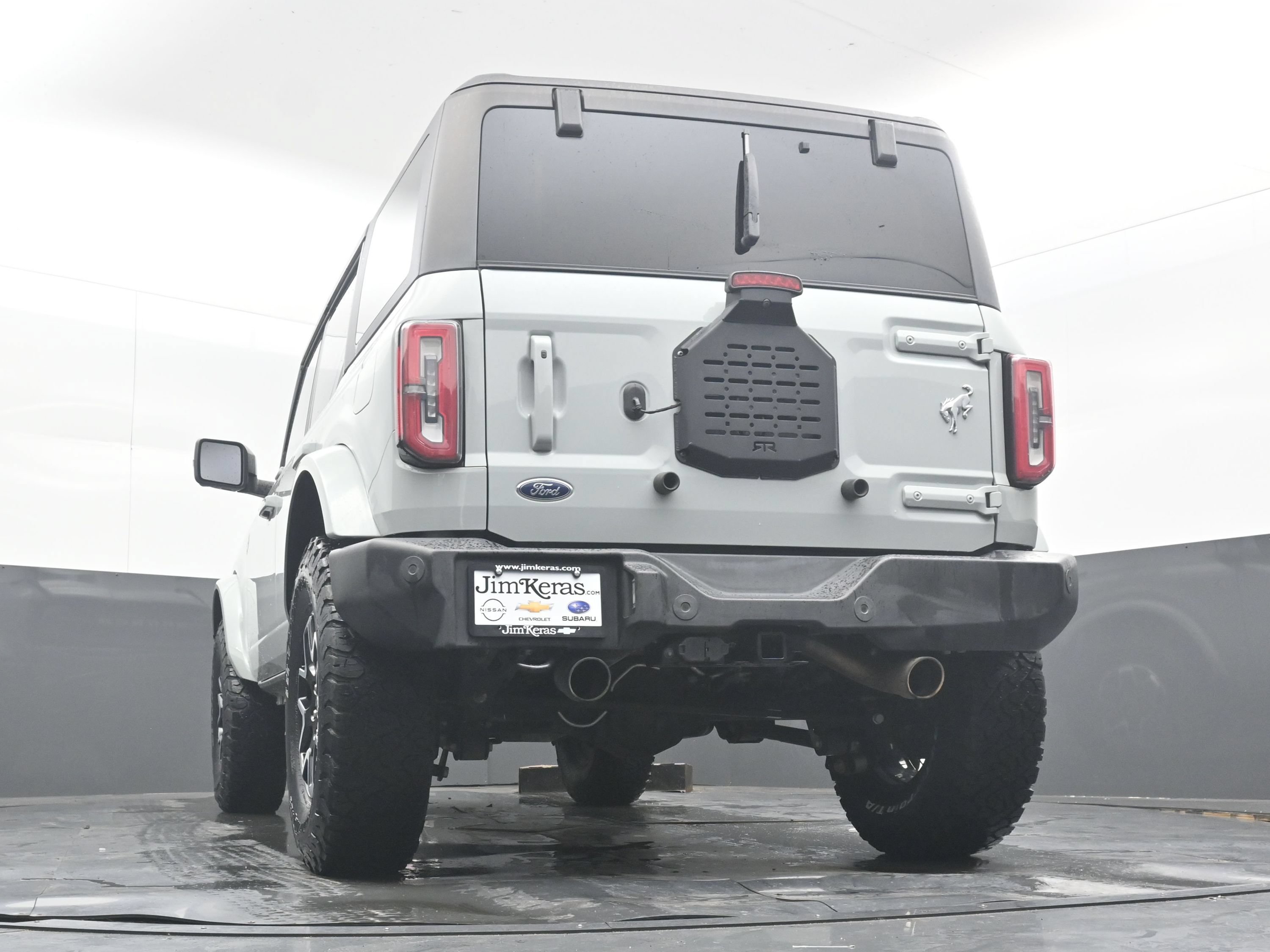 Used 2023 Ford Bronco Outer Banks AWD/4WD image 26