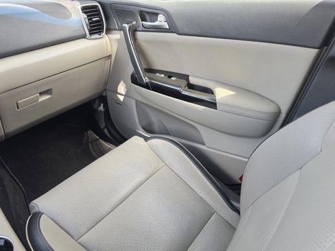 Used 2021 Kia Sportage SX FWD image 19