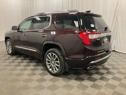 Used 2021 GMC Acadia Denali w/ Denali Technology Package image 4
