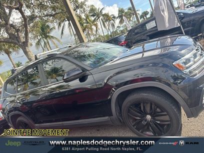 Used 2019 Volkswagen Atlas SEL