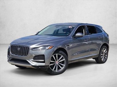 Used 2021 Jaguar F-PACE