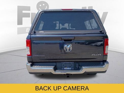 Used 2021 RAM 1500 Big Horn w/ Trailer Tow Group AWD/4WD image 6