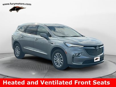 Used 2024 Buick Enclave Premium