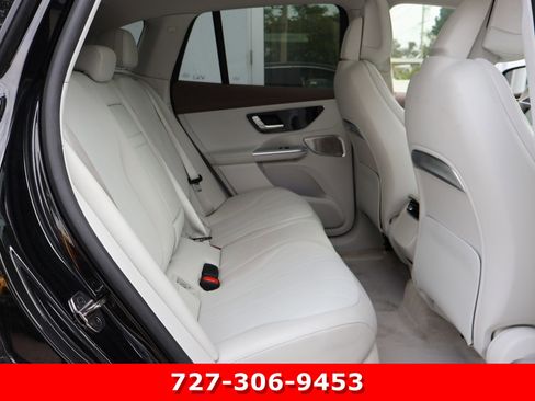 Used 2024 Mercedes-Benz EQE 350+ 4MATIC SUV image 21