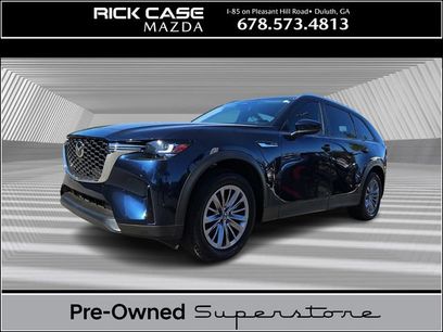 Certified 2025 MAZDA CX-90 3.3 Turbo w/ Select Package