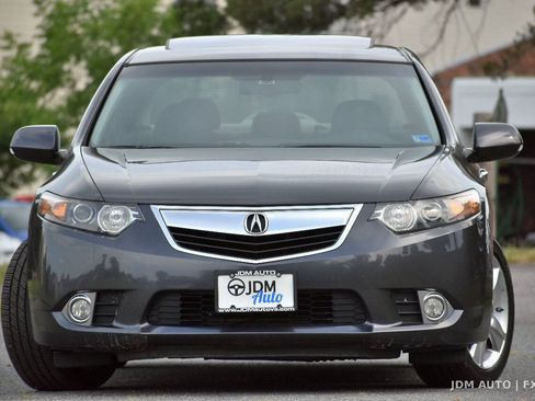 Used 2011 Acura TSX Sedan FWD image 3