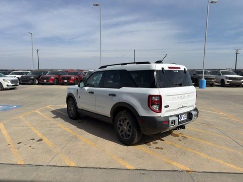 Used 2025 Ford Bronco Sport Big Bend AWD/4WD image 5
