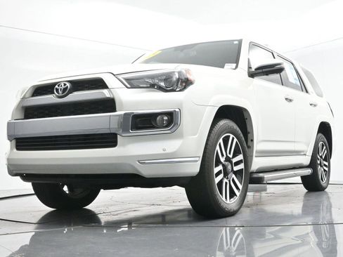 Used 2019 Toyota 4Runner Limited AWD/4WD image 56