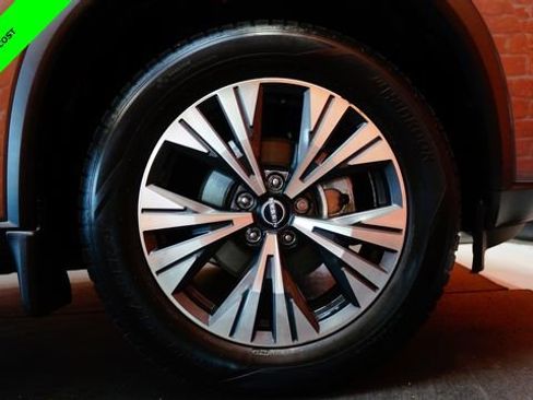 Certified 2023 Nissan Rogue SV AWD/4WD image 88