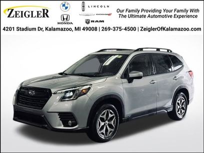Used 2023 Subaru Forester Premium