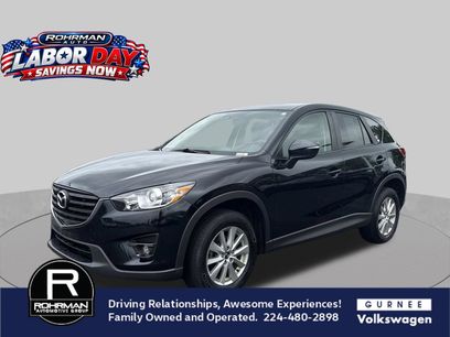 Used 2016 MAZDA CX-5 Touring