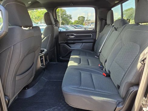 Used 2025 RAM 1500 Big Horn AWD/4WD image 14