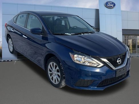 Used 2019 Nissan Sentra SV image 30