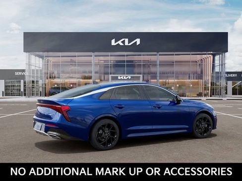 New 2026 Kia K5 GT-Line image 6