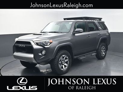 Used 2020 Toyota 4Runner TRD Off-Road Premium