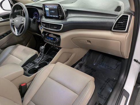 Used 2019 Hyundai Tucson Ultimate w/ Cargo Package image 29