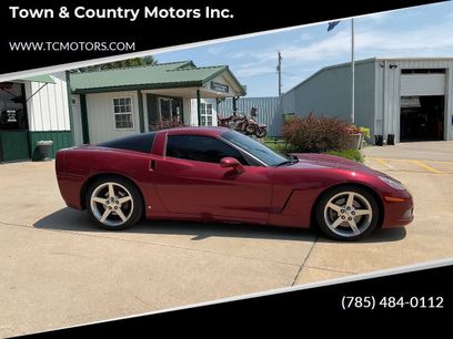 Used 2007 Chevrolet Corvette Coupe w/ Preferred Equipment Group