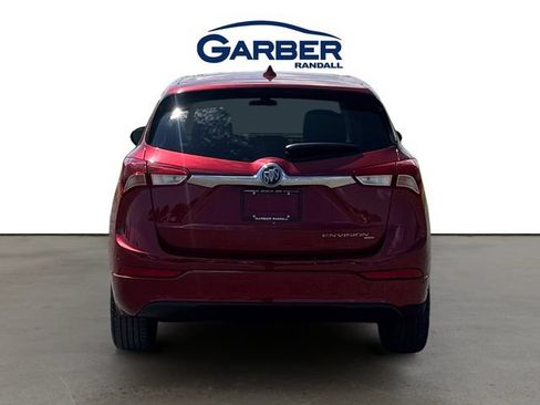 Used 2019 Buick Envision Preferred AWD/4WD image 4