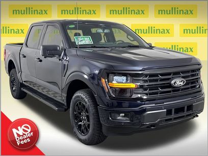 New 2026 Ford F150 XLT w/ Equipment Group 302A MID