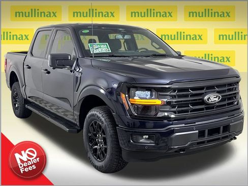 New 2026 Ford F150 XLT w/ Equipment Group 302A MID AWD/4WD image 1