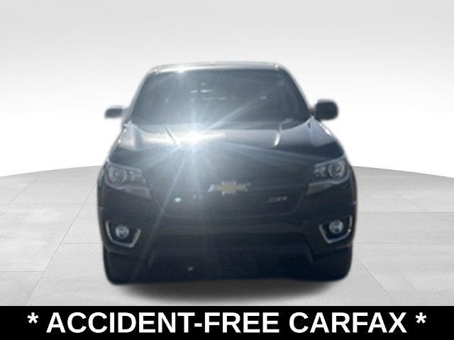 Used 2020 Chevrolet Colorado Z71 AWD/4WD image 9