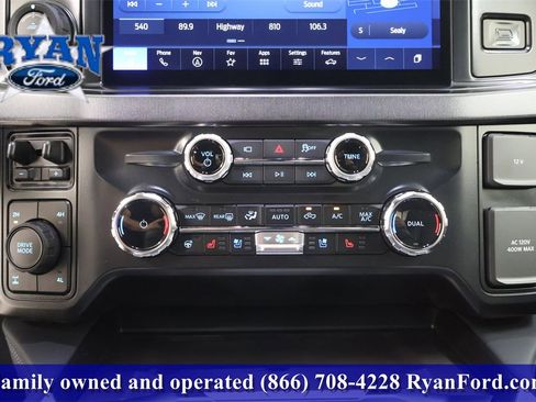 New 2026 Ford F250 Platinum w/ FX4 Off-Road Package image 23