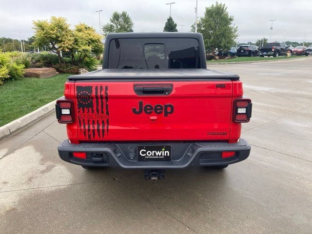 Used 2020 Jeep Gladiator Sport w/ Quick Order Package 24S AWD/4WD image 5