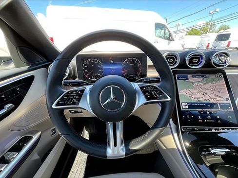 Used 2022 Mercedes-Benz C 300 4MATIC Sedan image 10