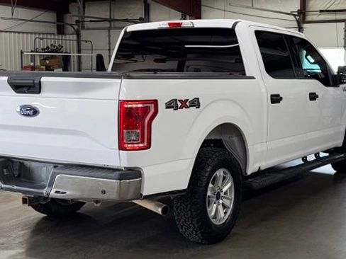 Used 2017 Ford F150 XLT w/ Equipment Group 301A Mid AWD/4WD image 6