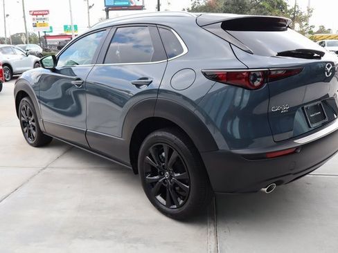 Certified 2025 MAZDA CX-30 AWD 2.5 S w/ Preferred Package image 6