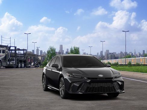 New 2026 Toyota Camry XSE image 18
