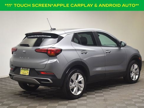Used 2025 Buick Encore GX Preferred w/ Comfort Package AWD/4WD image 8