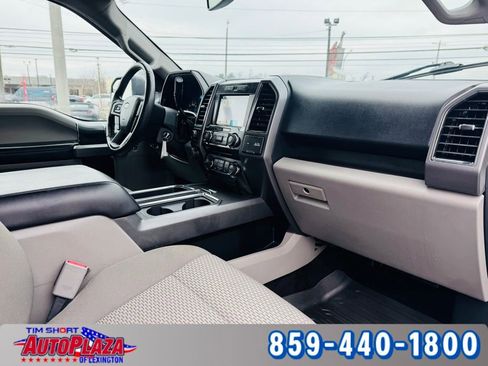 Used 2017 Ford F150 XLT w/ Equipment Group 302A Luxury image 50