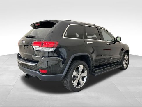 Used 2022 Jeep Grand Cherokee Limited AWD/4WD image 5