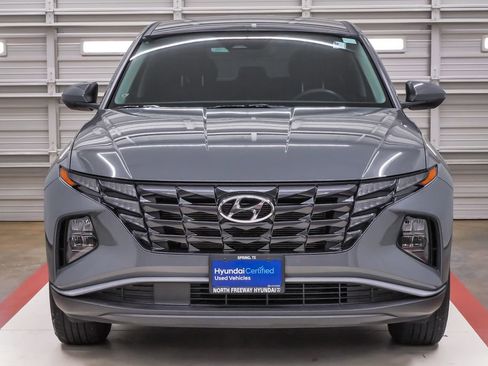 Certified 2024 Hyundai Tucson SE image 4
