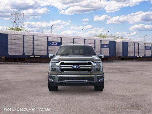New 2026 Ford F150 Lariat w/ Equipment Group 502A High AWD/4WD image 6