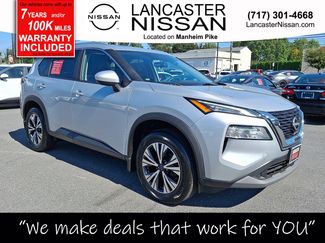 Certified 2023 Nissan Rogue SV w/ SV Premium B Package AWD/4WD video 1