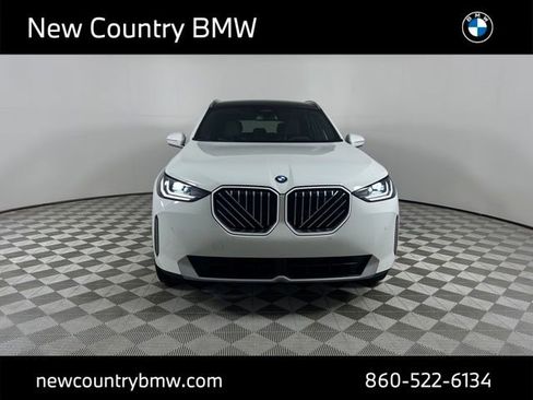 Used 2026 BMW X3 xDrive30 w/ Convenience Package AWD/4WD image 2