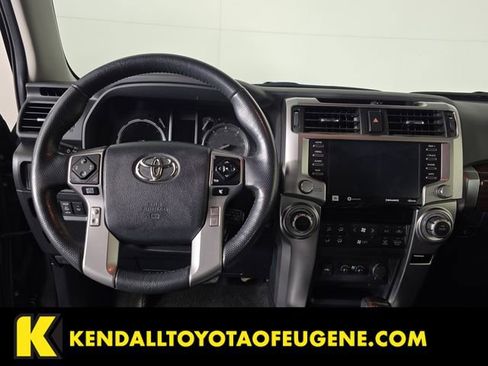 Certified 2024 Toyota 4Runner Limited AWD/4WD image 10