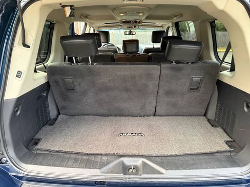 Used 2008 Nissan Armada LE w/ Preferred Pkg AWD/4WD image 10