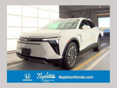 Used 2024 Chevrolet Blazer EV LT